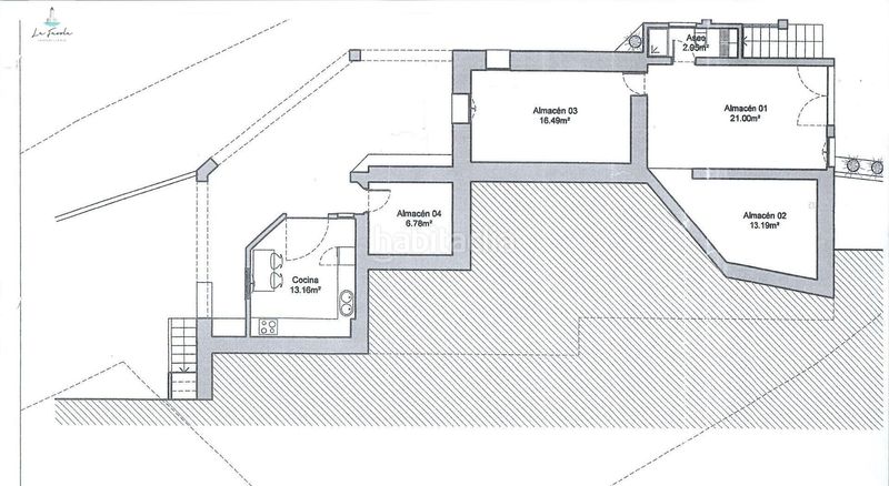 Foto f307ff48-28da-4446-9a84-5446e05603b4. Casa amb aparcament a Carratraca