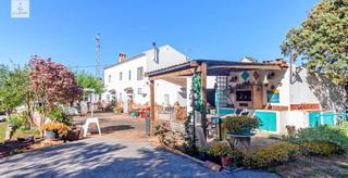 Masia a Archidona. Casa rustica con encanto con terreno en archidona malaga
