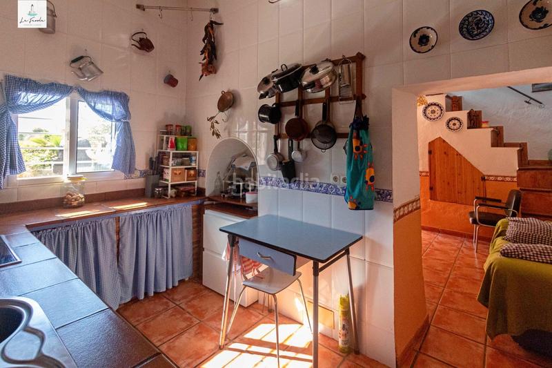 Foto d3100b49-2ef7-4011-ad9a-f30e506295a4. Casale con riscaldamento parcheggio in Archidona