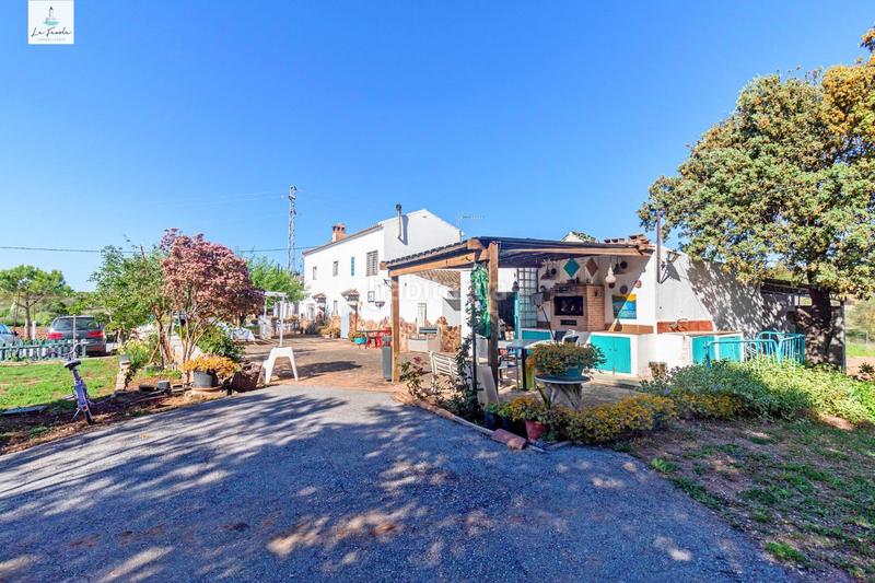 Foto dd6576c0-1b9c-4e17-9eb7-3a956f28aa38. Casale con riscaldamento parcheggio in Archidona