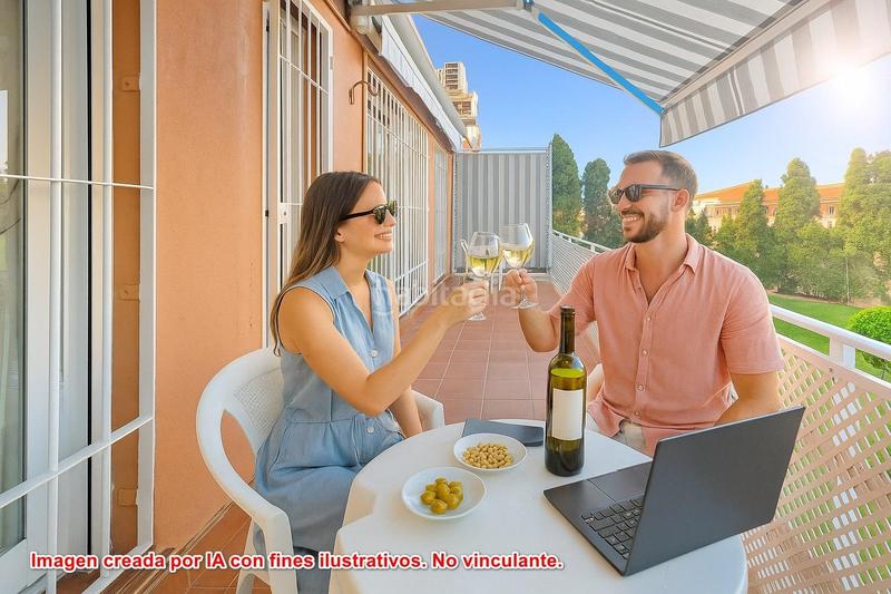 Foto fb74e53b-d56d-4a90-a0ea-f398af3bbad3. Affitto appartamento con riscaldamento piscina in Torremolinos