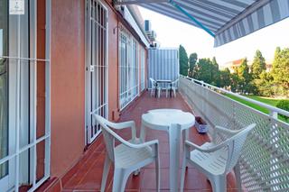 Miete Etagenwohnung in La Colina. Apartamento de 1 dormitorio en la colina torremolinos