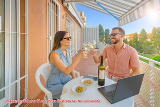 Lloguer Pis a La Colina. Apartamento de 1 dormitorio en la colina torremolinos