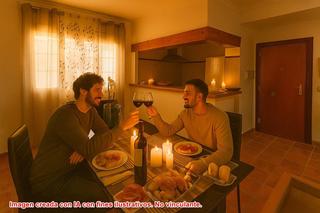 Location Rez-de-chaussée  Plaza colina la. Apartamento de 1 dormitorio en la colina torremolinos
