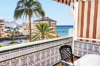 Lloguer Estudi a Parque de la Paloma. Estudio en alquiler en benalmadena costa benalbeach