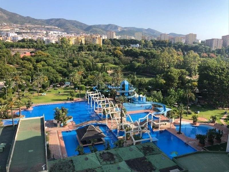 Foto 000a9cd7-bd7e-496e-8d31-e59aea3910e6. Location studio avec piscine dans Parque de la Paloma Benalmádena