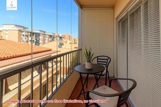 Appartement à La Florida - Parque Norte. Piso de 3 dormitorios junto a hospital regional