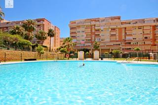 Lloguer Àtic a El Consul - Ciudad Universitaria - El Romeral. Estupendo semiático en teatinos en residencial jardines de torre