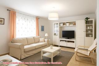 Casa adossada en Crtama. Chalet adosado de 4 dormitorios en estacion de crtama mlaga