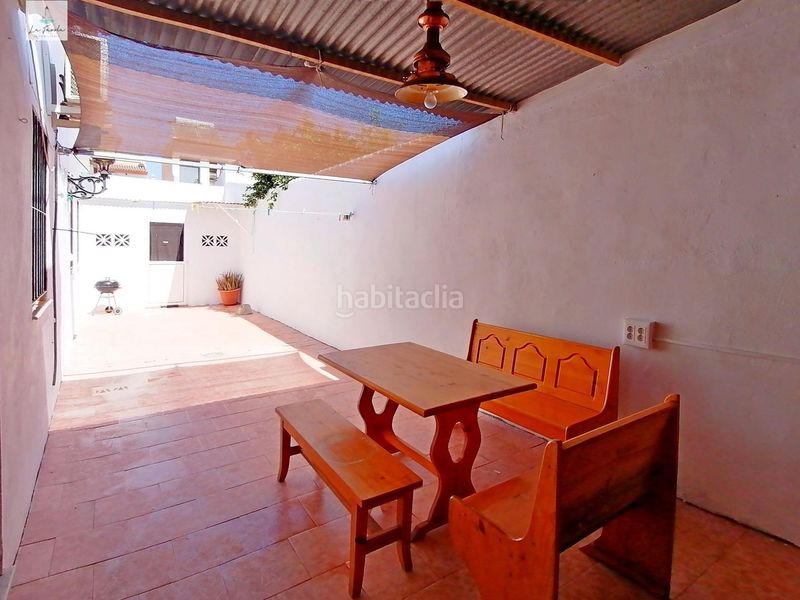 Foto 064fb036-4bea-40e9-86f3-f180182bf1d4. Casa adossada amb aparcament a estación de Cártama Cártama