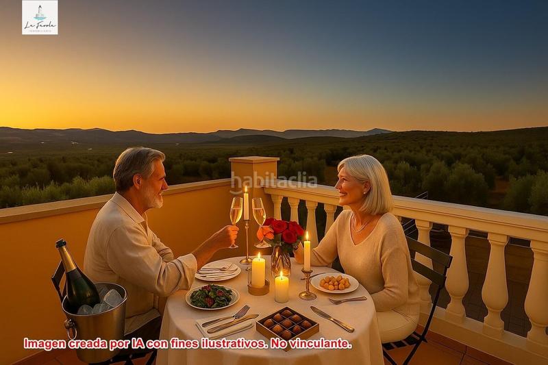 Foto 0fc55ee5-1c7b-41b1-adb0-7d3b58b20e65. Alquiler casa adosada chalet adosado en alquiler en Archidona