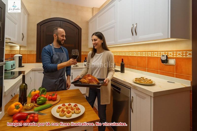 Foto 688b6499-7f64-4fea-9d3a-1f4786fe479c. Alquiler casa adosada chalet adosado en alquiler en Archidona