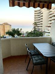 Lloguer Estudi a Parque de la Paloma. Estudio en alquiler en benalmádena costa