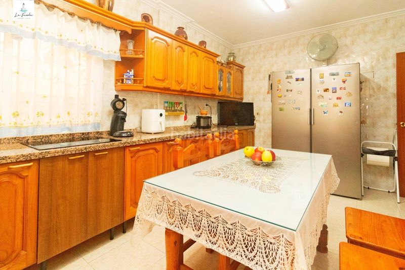 Foto 016c909b-be06-451e-9573-23126ab86ef1. Casa amb calefacció aparcament a Fuente Alegre - El Chaparral - Los Morales Málaga