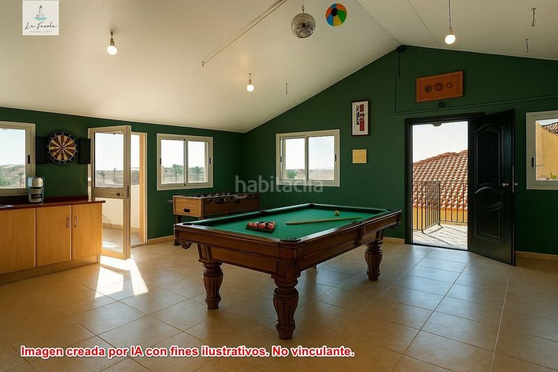 Foto 43d2f1ab-36b8-48cc-a924-60045abcd9ba. Casa amb aparcament a Fuente Alegre - El Chaparral - Los Morales Málaga