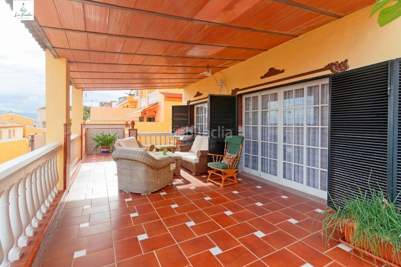 Foto 644dea8c-bed2-409a-a37c-4040d30dab9f. Casa amb aparcament a Fuente Alegre - El Chaparral - Los Morales Málaga