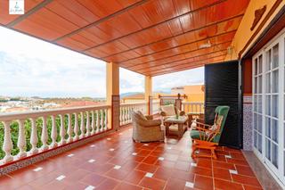 Casa a Fuente Alegre - El Chaparral - Los Morales. Casa con vistas panoramicas en puerto de la torre