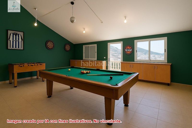 Foto 7e624e93-93c1-4707-9a07-163a31b4c81b. Casa amb aparcament a Fuente Alegre - El Chaparral - Los Morales Málaga