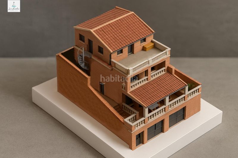 Foto a2ec7a96-6f64-4bb9-9ef3-e4b9d4626913. Casa amb calefacció aparcament a Fuente Alegre - El Chaparral - Los Morales Málaga