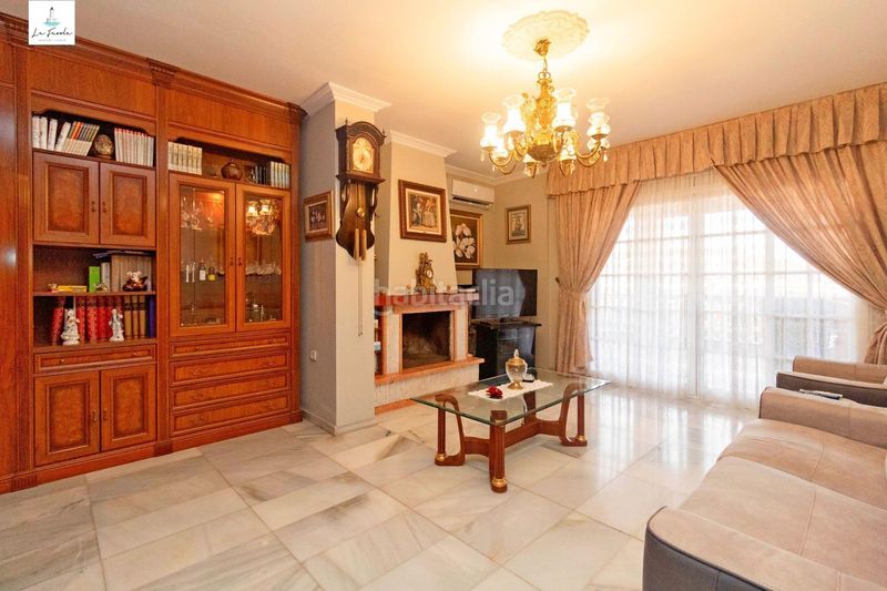 Foto c35d8393-ce2d-4fd8-b007-ead6b14ba03d. Casa amb calefacció aparcament a Fuente Alegre - El Chaparral - Los Morales Málaga