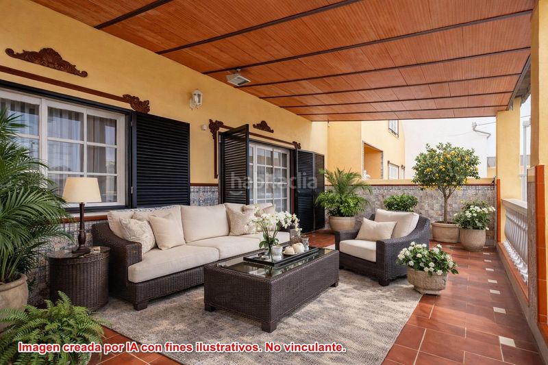 Foto d9e50426-4973-47c1-b935-3eb2f72ac916. Casa amb aparcament a Fuente Alegre - El Chaparral - Los Morales Málaga