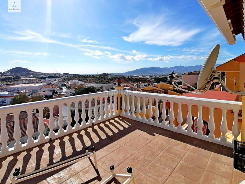 Foto f4b4f326-d5bc-4c82-82ae-e302ea9e7f8f. Casa amb calefacció aparcament a Fuente Alegre - El Chaparral - Los Morales Málaga