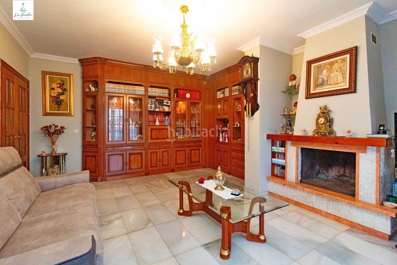 Foto f583e5ca-dd89-46d0-be47-48023ffbf54c. Casa amb calefacció aparcament a Fuente Alegre - El Chaparral - Los Morales Málaga