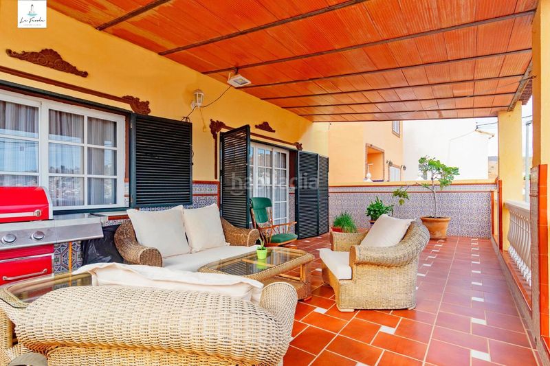Foto fee1fa75-3943-42df-a7f1-af569bc3829a. Casa amb calefacció aparcament a Fuente Alegre - El Chaparral - Los Morales Málaga