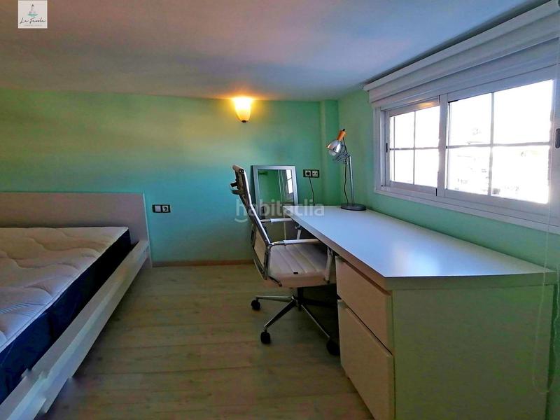 Foto 0242d53f-e985-432f-8bde-6c9e035a544f. Lloguer apartament amb calefacció aparcament a Fuente Alegre - El Chaparral - Los Morales Málaga