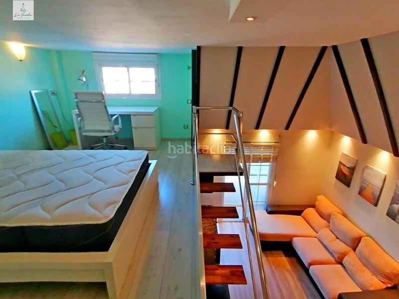 Foto 55099bc2-0e75-4956-adf8-f7de8aa64b89. Lloguer apartament amb calefacció aparcament a Fuente Alegre - El Chaparral - Los Morales Málaga