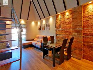 Rent Apartment in Fuente Alegre - El Chaparral - Los Morales. Piso de 2 dormitorios en puerto de la torre