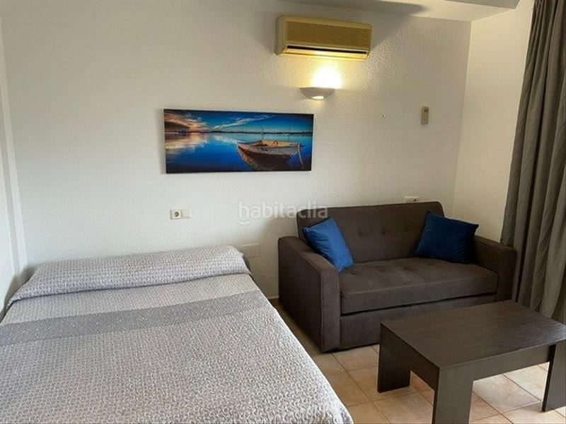 Foto 11b99869-f328-431d-bd7a-038c6c7e51ae. Rent studio with pool in Parque de la Paloma Benalmádena