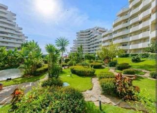 Rent Studio in Parque de la Paloma. Estudio en alquiler en benalmadena costa