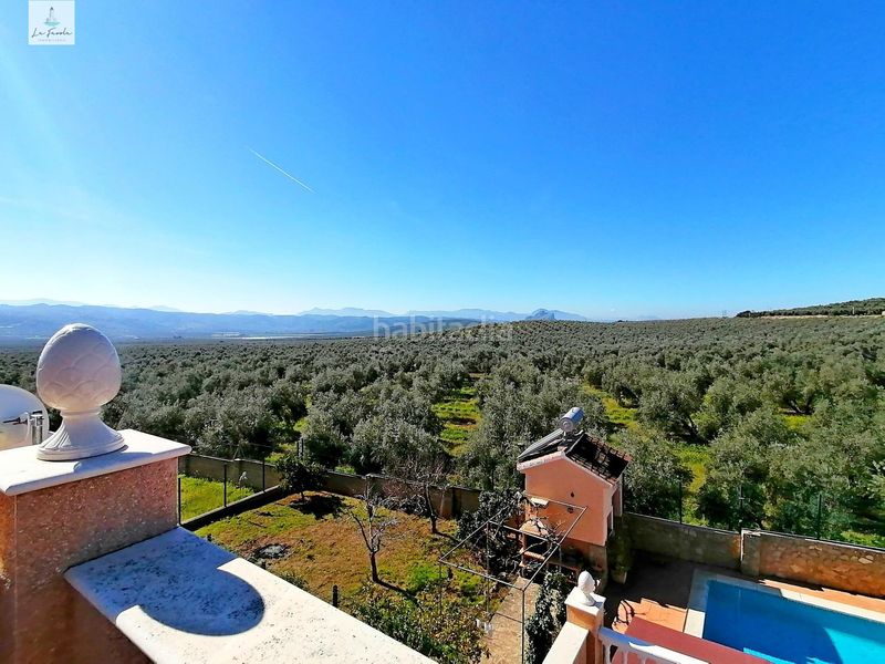 Foto ae12e3e8-54d6-4808-94ce-89fca7978da0. Xalet amb aparcament piscina a Archidona