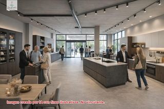 Local Comercial a Avenida BLAS INFANTE 58