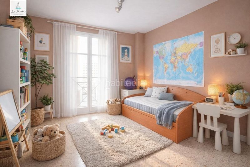 Foto 0b561c3c-fc84-47cd-b0ae-aac6bf5a43a5. Appartement avec chauffage dans El Molinillo - Capuchinos Málaga
