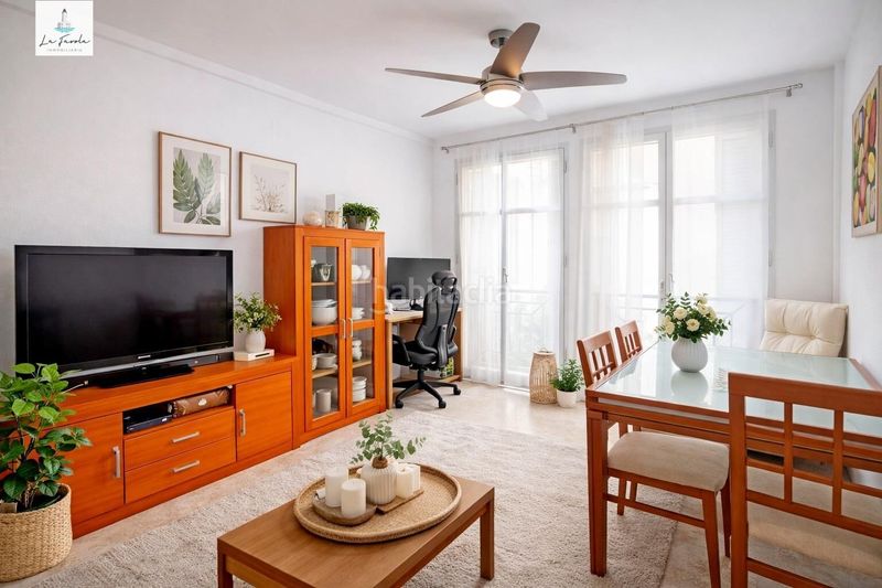 Foto 256ff1ef-b7a0-43e9-9f71-c5024e7859a0. Appartement avec chauffage dans El Molinillo - Capuchinos Málaga