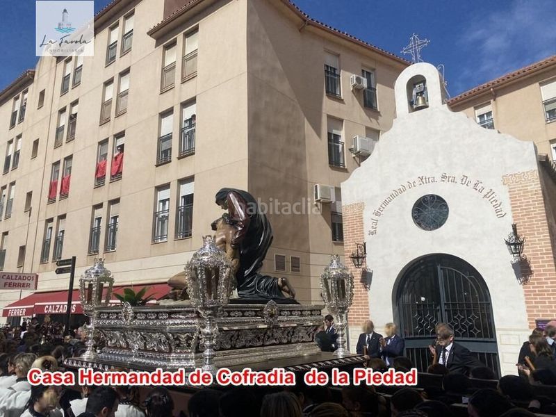 Foto 4839afd5-a389-467d-8817-be7b40a9dc4c. Flat in El Molinillo - Capuchinos Málaga