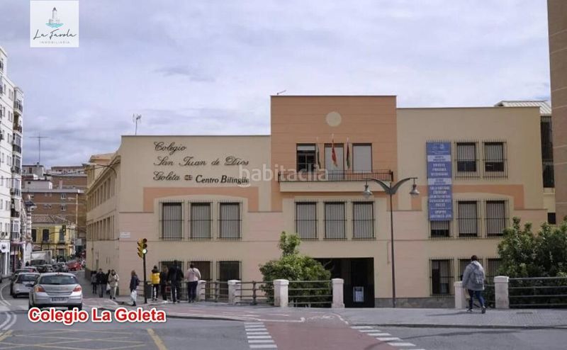 Foto 55678e25-f84a-4dea-a8a9-be2f10329836. Flat in El Molinillo - Capuchinos Málaga