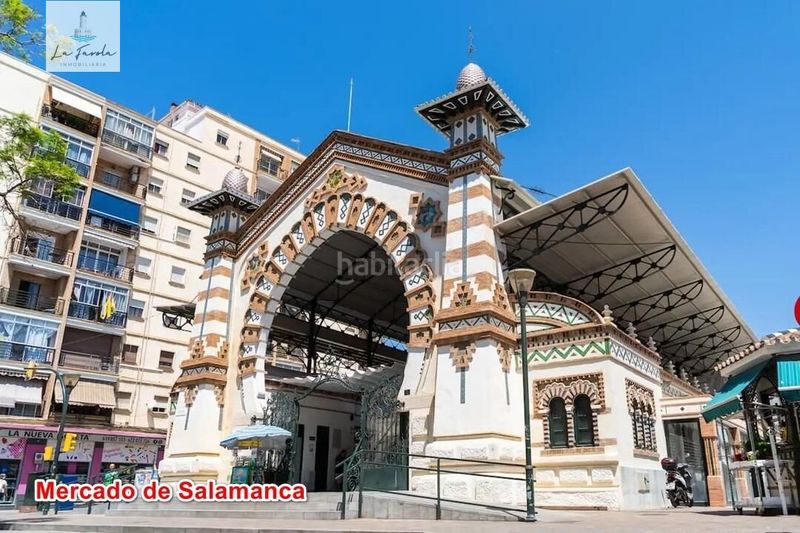 Foto 81bdd889-665a-45e5-8589-1b0a9c7c2bbc. Flat in El Molinillo - Capuchinos Málaga