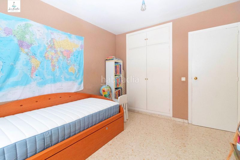 Foto 888429e7-c6fe-43dd-b316-26da24f2643f. Appartement avec chauffage dans El Molinillo - Capuchinos Málaga