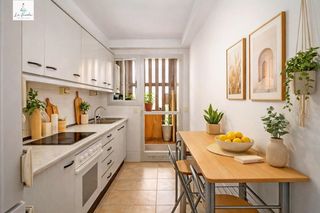 Pis a El Molinillo - Capuchinos. Apartamento en el molinillo  centro de málaga