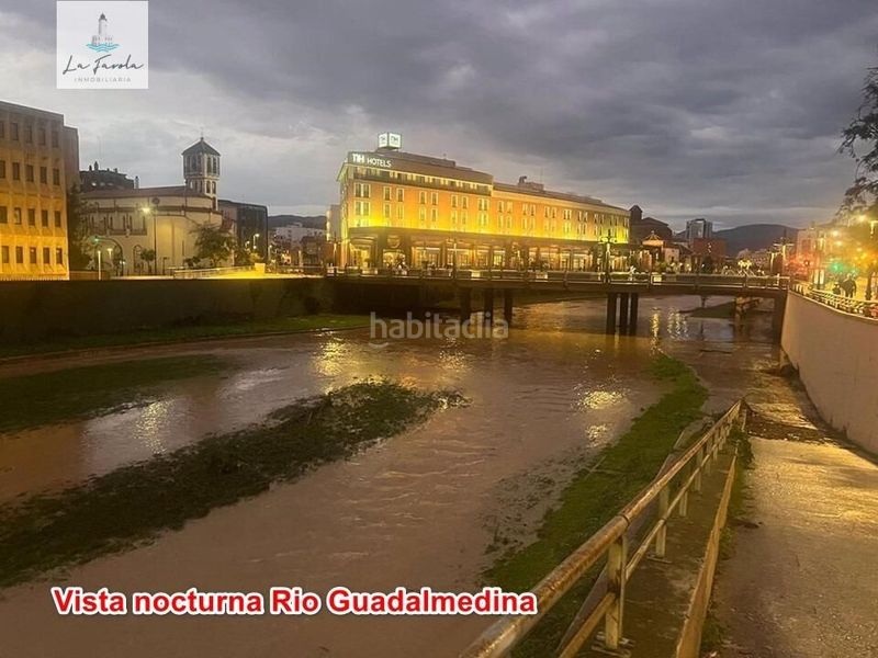 Foto c3ea6768-3d54-4959-bc21-7fc12eb8acac. Appartement avec chauffage dans El Molinillo - Capuchinos Málaga