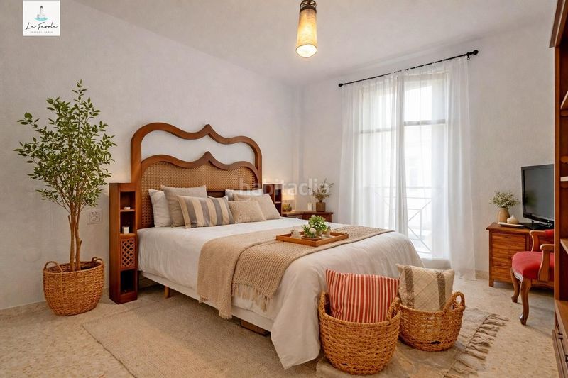 Foto d6a5b692-b0d1-4d5b-9bc9-09ecfbd5e5a9. Appartement avec chauffage dans El Molinillo - Capuchinos Málaga