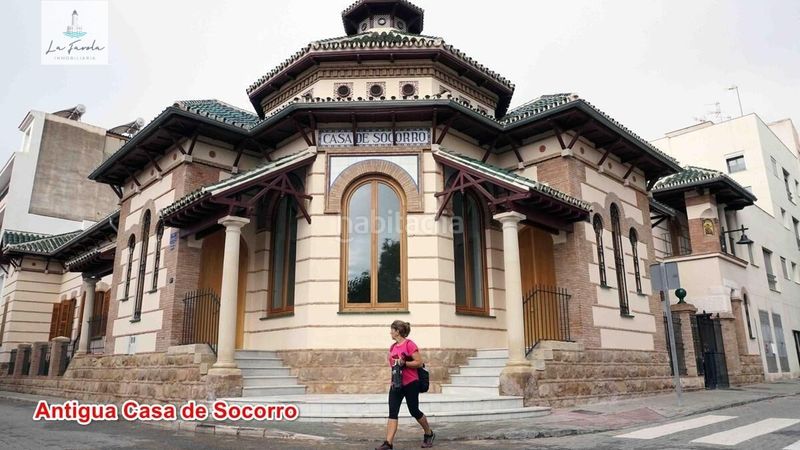 Foto fa35fc33-bae7-4158-9b23-d0dd685e9af1. Appartement avec chauffage dans El Molinillo - Capuchinos Málaga