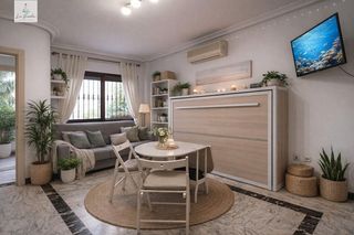 Estudio en Solymar. Estudio en benalmadena costa con licencia turistica