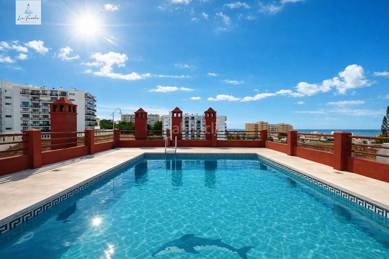 Foto 4cf2207c-9b1c-4c02-a3a5-6d115d2236f5. Estudi amb calefacció aparcament piscina a Solymar Benalmádena