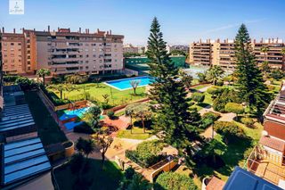 Affitto Appartamento in Puerta Blanca. Vivienda de estudiantes en zona top de malaga