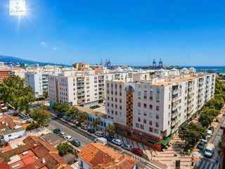 Miete Etagenwohnung in Parque Ayala - Jardín de la Abadía - Huelín. Piso de 3 dormitorios a un paso del mar en huelin