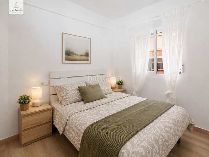 Foto 10ae015b-0400-495f-9052-499b6f99ed55. Rent flat in Parque Ayala - Jardín de la Abadía - Huelín Málaga